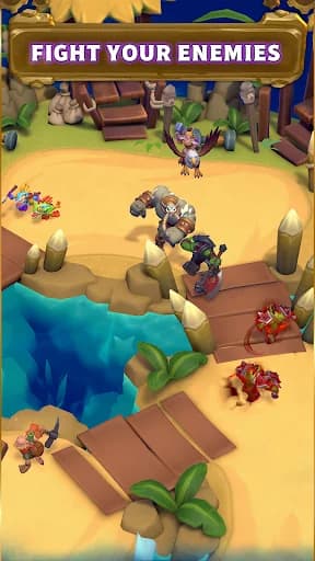 Warcraft Rumble screenshot 5
