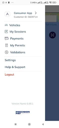 Precision Pay screenshot 1