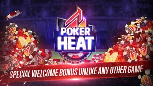 Poker Heat™ Texas Holdem Poker screenshot 4