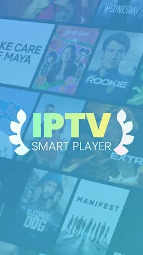 IPTV Smart Player Pro screenshot 1