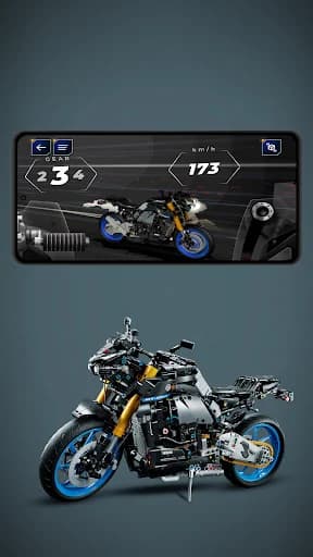 LEGO® TECHNIC™ AR screenshot 2