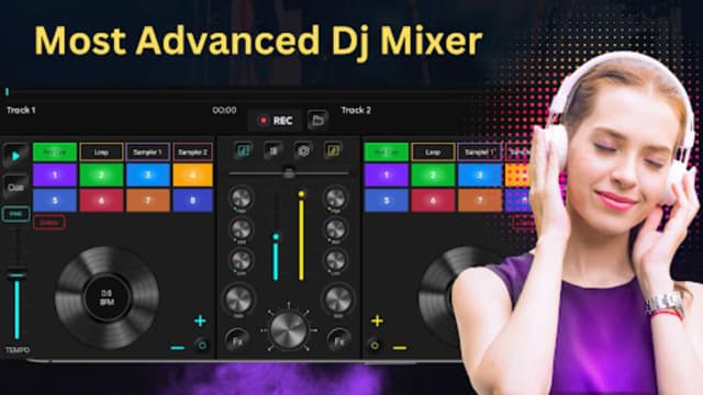 DJ Mixer screenshot 5