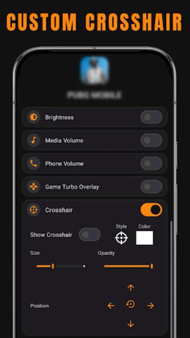 SKUZA Game Booster & GFX Tool screenshot 1