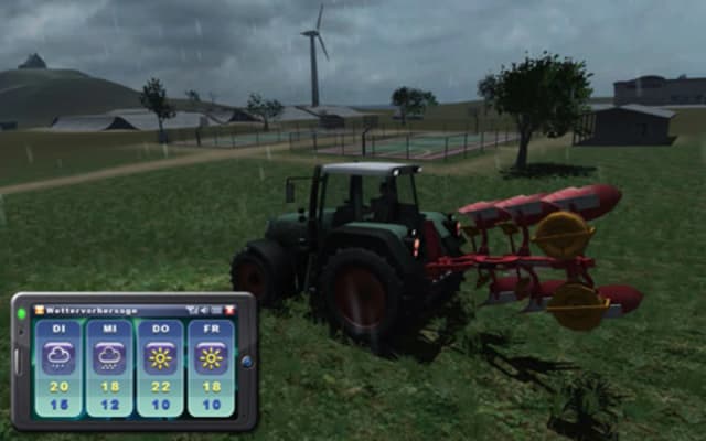 Farming Simulator screenshot 1