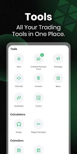 SmartDelta - Stock Market App screenshot 2