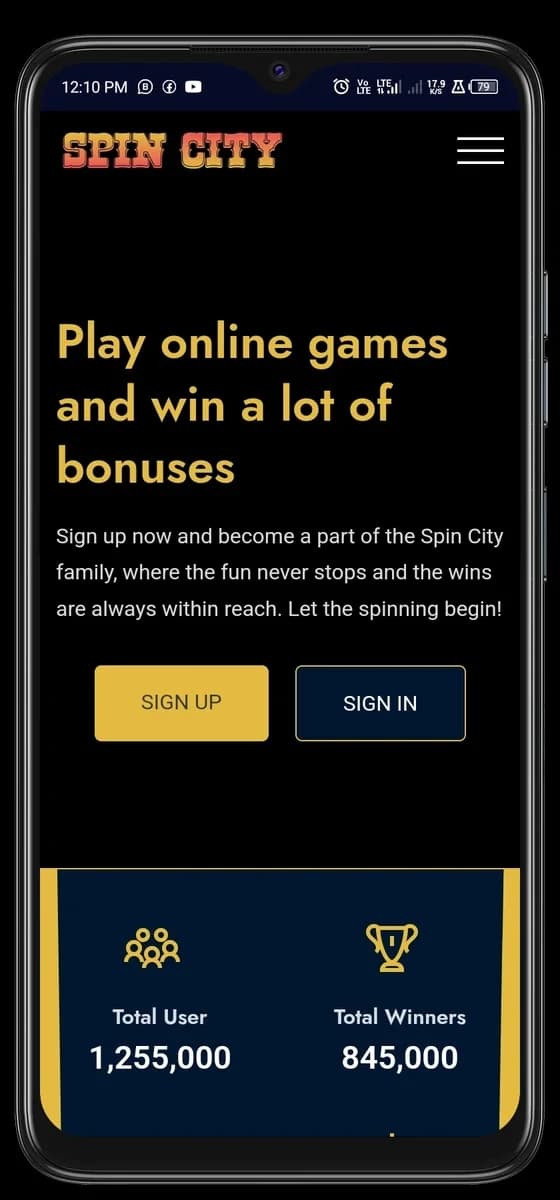Spin City screenshot 4