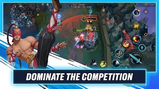 League of Legends: Wild Rift screenshot 6