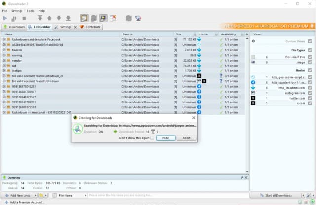 Screenshot 1