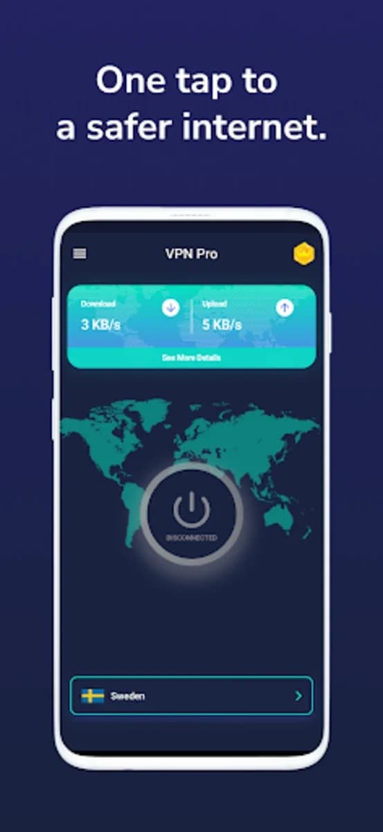 VPN Pro screenshot 4