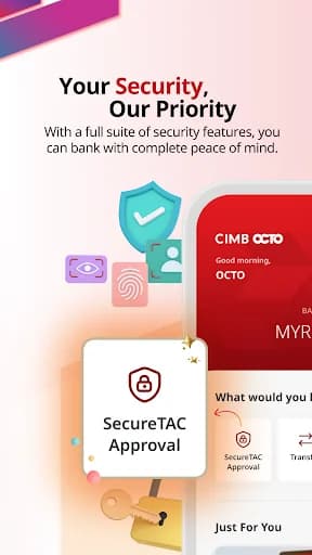 CIMB OCTO MY screenshot 2
