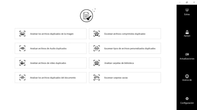 Duplicates Cleaner ekran görüntüsü 4