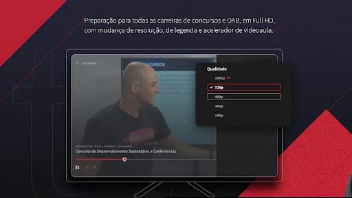Gran Cursos Online TV screenshot 2
