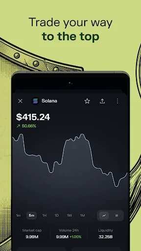Solflare: Solana Crypto Wallet screenshot 5