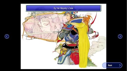 FINAL FANTASY screenshot 6