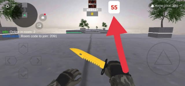 FPS Meter screenshot 3