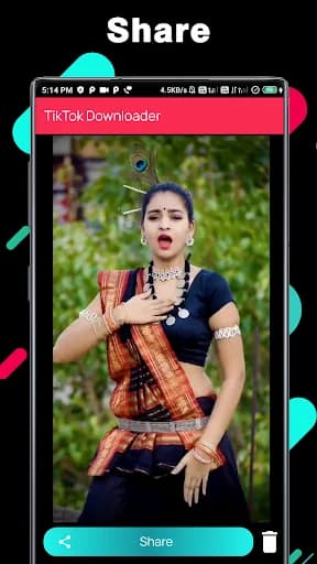 TikTok Video Downloader screenshot 5