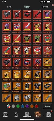 Heroes Assemble screenshot 5