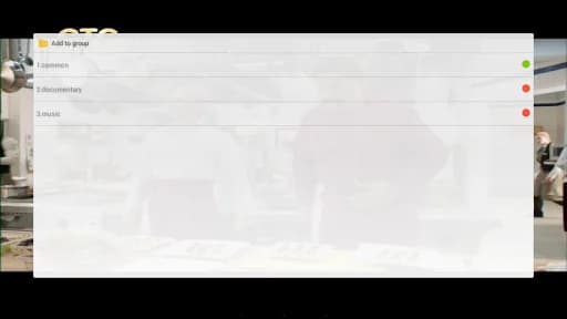 IPTV Player screenshot 4