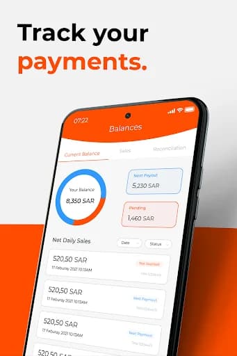geidea screenshot 4