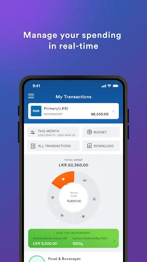 FLASH Digital Banking screenshot 3