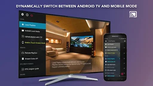 GSE SMART IPTV PRO screenshot 3
