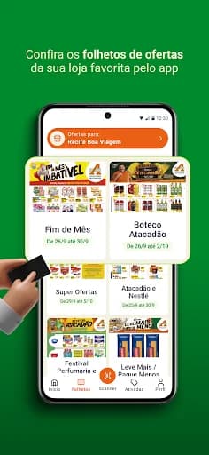 Meu Atacadão screenshot 1