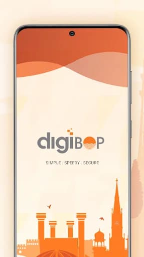 digiBOP - Simple|Speedy|Secure screenshot 1
