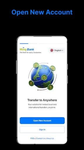 Wing Bank screenshot 3