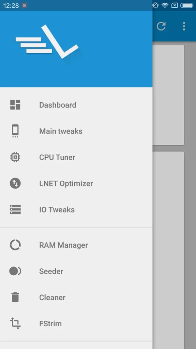 L Speed screenshot 3