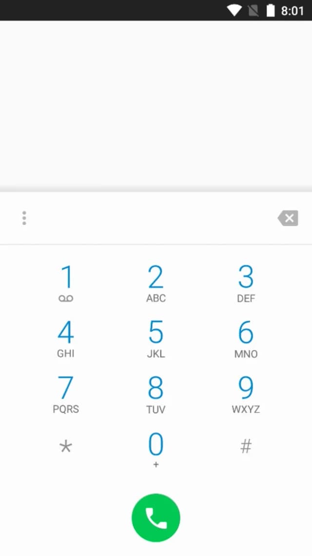 Dialer Lock-AppHider screenshot 4