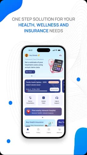 Star Health screenshot 1