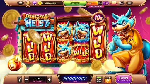 Caesars Slots: Casino Games screenshot 3