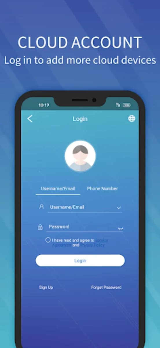 EZView UNV screenshot 4