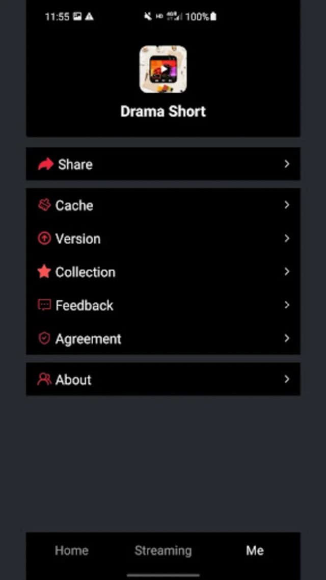 Drama Short screenshot 1