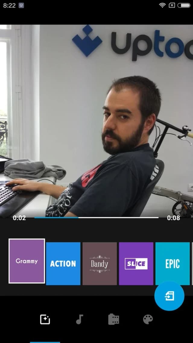 Quik screenshot 3