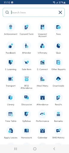 Sapphire International School screenshot 5