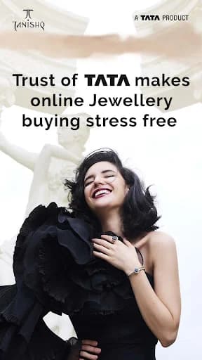 Tanishq Jewellery Shopping screenshot 1