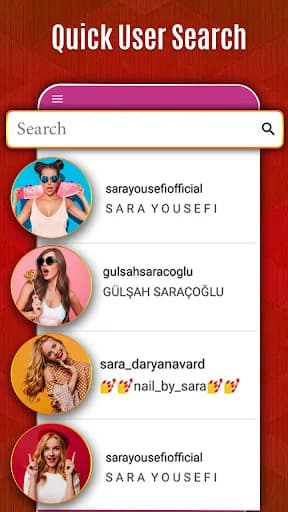 Profile Picture Downloader HD screenshot 5