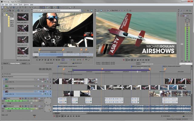 VEGAS Pro screenshot 5