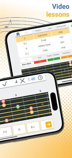 Fretonomy - Learn Fretboard screenshot 5