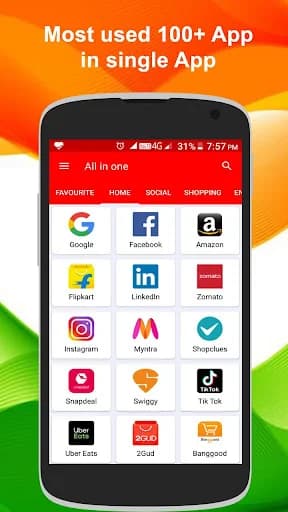 Smart App - All In One App screenshot 1