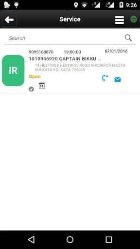 EFL Installation App - Plumber screenshot 5