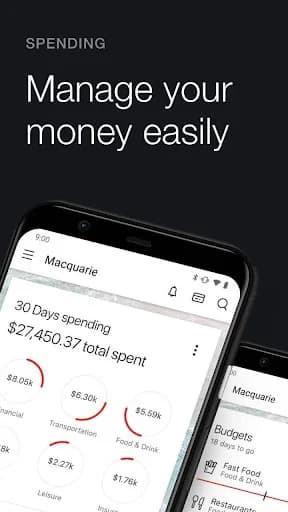 Macquarie Mobile Banking screenshot 3