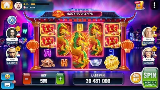 Huuuge Casino 777 Slots Games screenshot 5
