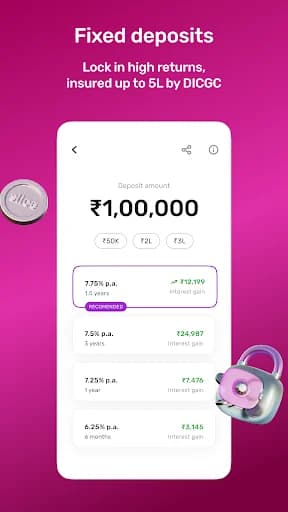 slice: UPI credit card & bank screenshot 3