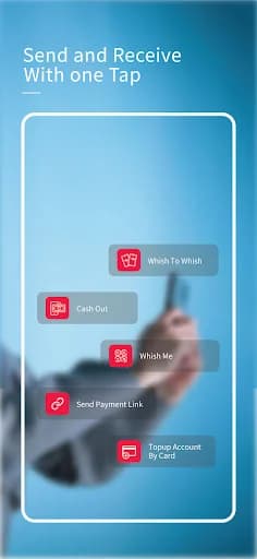 Whish Money screenshot 5
