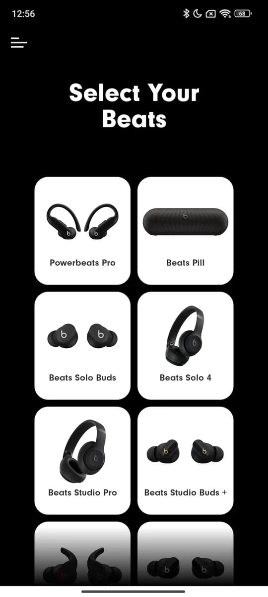 Beats screenshot 1