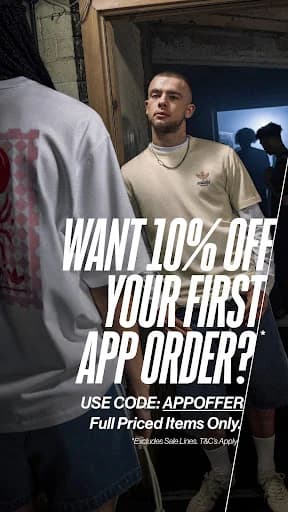 JD Sports: Trainers & Clothing screenshot 1