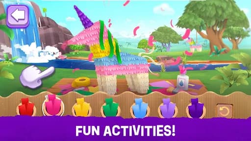 Dora: Explore and Play! screenshot 4