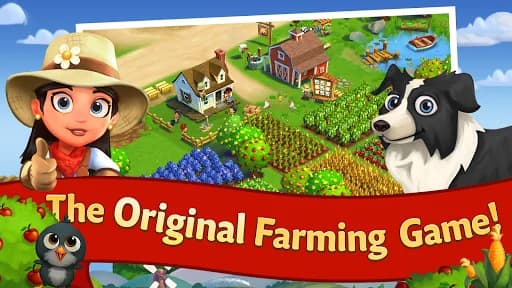FarmVille 2: Country Escape screenshot 1